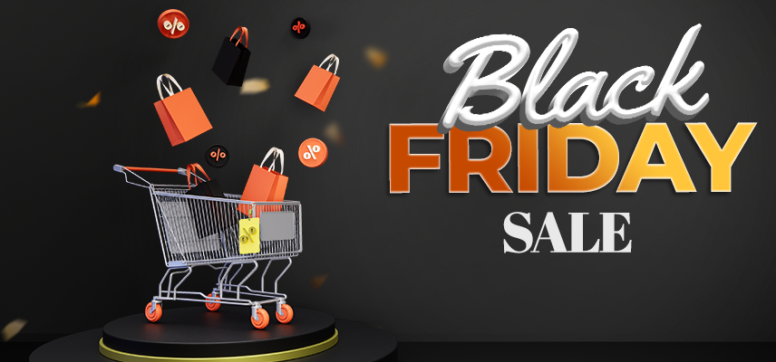 UAE Top Stores Black Friday Sale-Grab Your Deals Fast