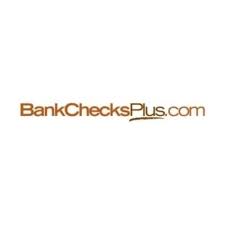 bankchecksplus com coupons