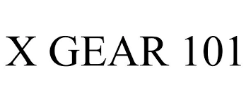 x gear 101 coupons