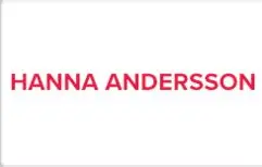 hanna andersson coupons