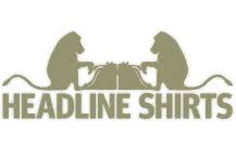 headline shirts coupons