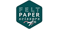 felt paper scissors coupons