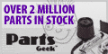 Parts Geek Coupons